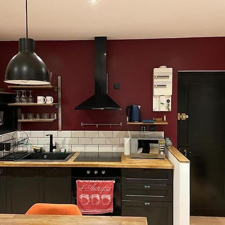 Appartement Chez Tricia Thorigny-sur-Marne Esterno foto