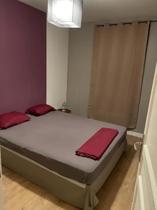 Appartement Chez Tricia Thorigny-sur-Marne Esterno foto