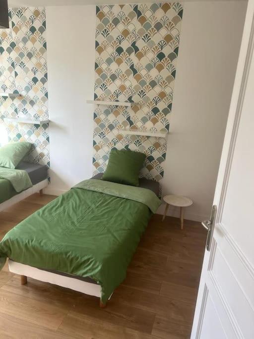 Appartement Chez Tricia Thorigny-sur-Marne Esterno foto