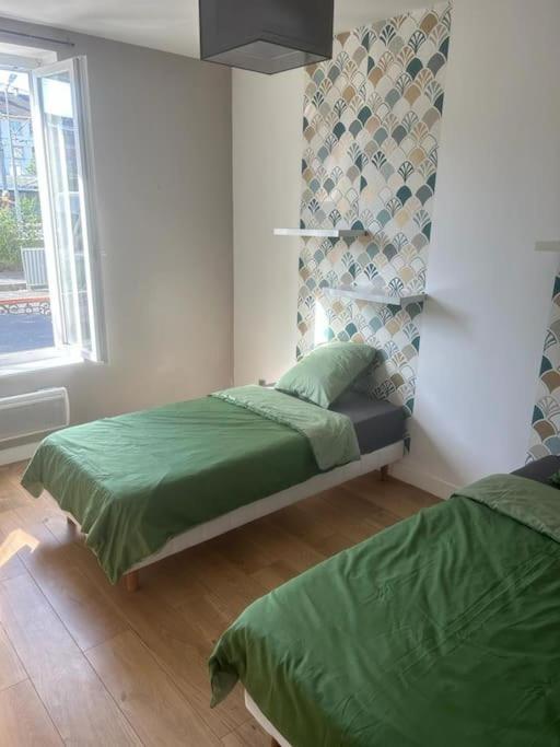 Appartement Chez Tricia Thorigny-sur-Marne Esterno foto