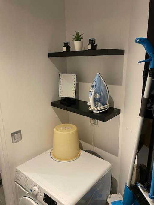 Appartement Chez Tricia Thorigny-sur-Marne Esterno foto