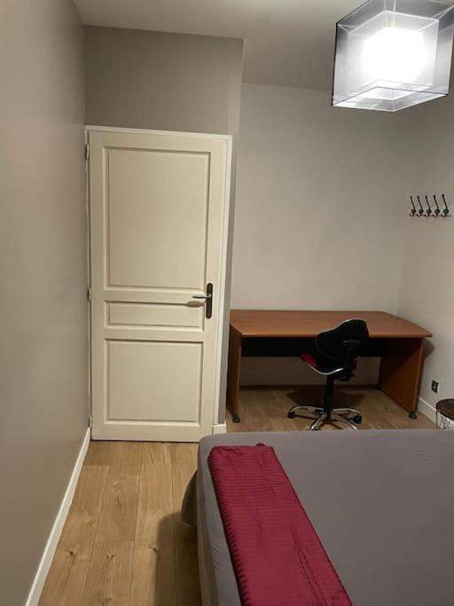 Appartement Chez Tricia Thorigny-sur-Marne Esterno foto
