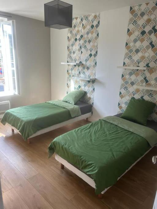 Appartement Chez Tricia Thorigny-sur-Marne Esterno foto