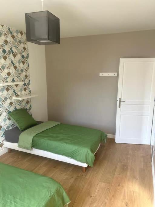 Appartement Chez Tricia Thorigny-sur-Marne Esterno foto