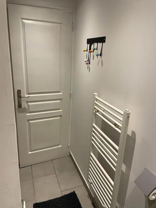 Appartement Chez Tricia Thorigny-sur-Marne Esterno foto